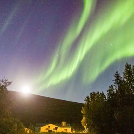 Þorsmoerk Farm 12 Min From Akureyri Apartment Svalbarthseyri Ngoại thất bức ảnh