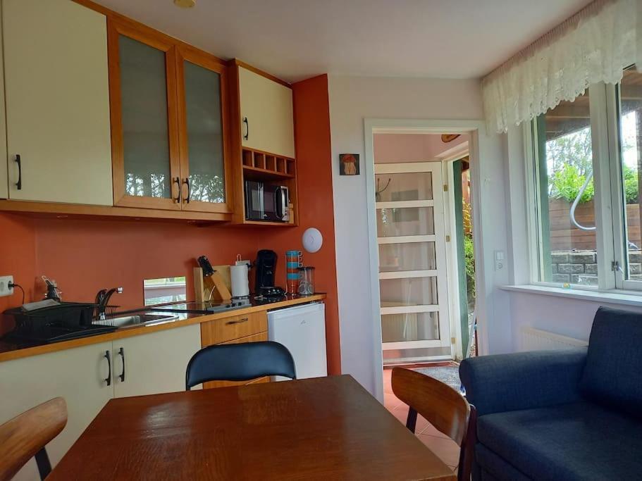 Þorsmoerk Farm 12 Min From Akureyri Apartment Svalbarthseyri Ngoại thất bức ảnh