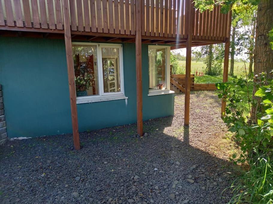 Þorsmoerk Farm 12 Min From Akureyri Apartment Svalbarthseyri Ngoại thất bức ảnh