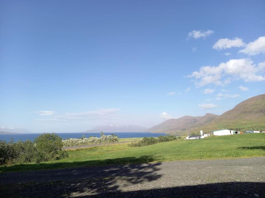 Þorsmoerk Farm 12 Min From Akureyri Apartment Svalbarthseyri Ngoại thất bức ảnh