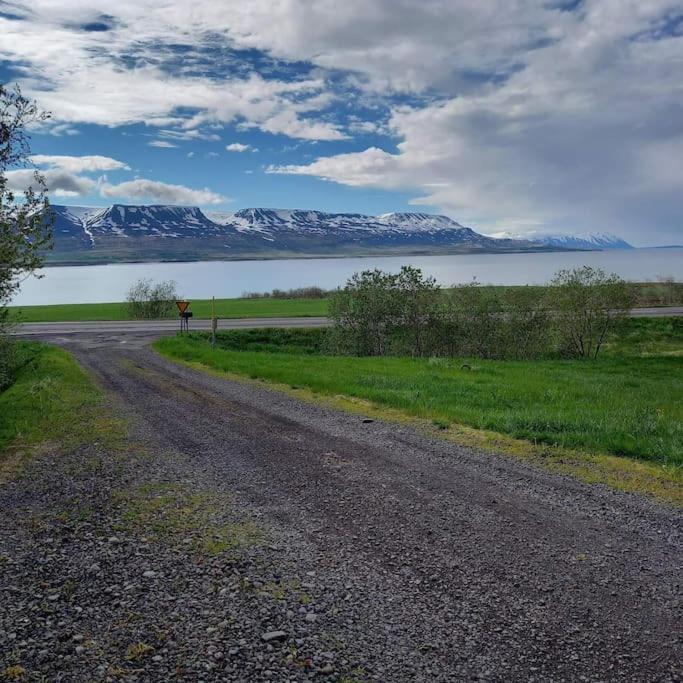 Þorsmoerk Farm 12 Min From Akureyri Apartment Svalbarthseyri Ngoại thất bức ảnh